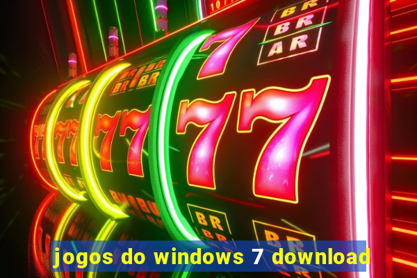 jogos do windows 7 download