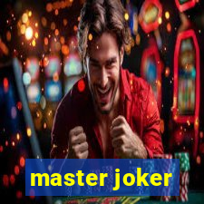 master joker