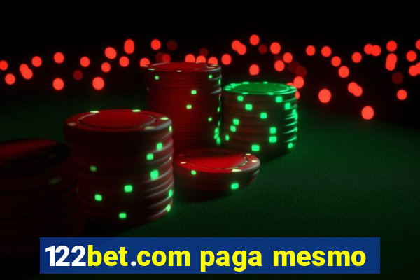 122bet.com paga mesmo