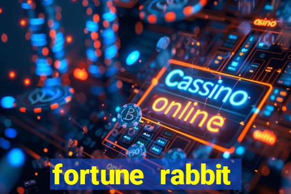 fortune rabbit teste grátisInformational