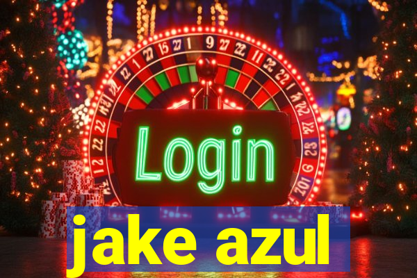 jake azul