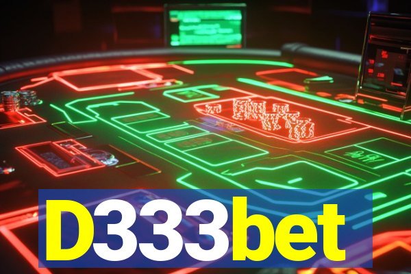 D333bet