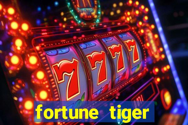 fortune tiger deposito de 5 reais