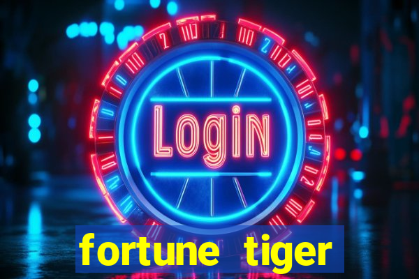 fortune tiger deposito de 5 reais