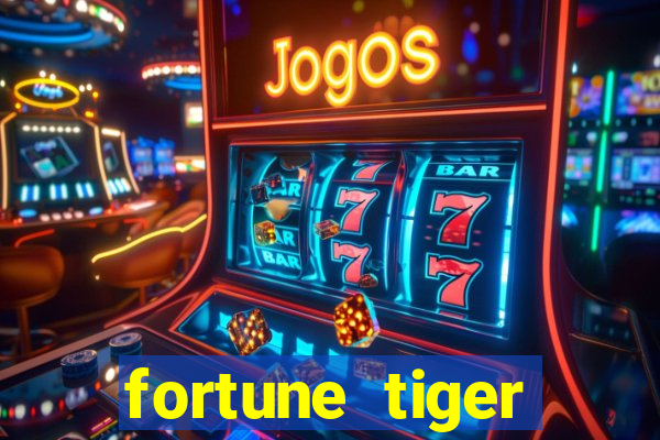 fortune tiger deposito de 5 reais