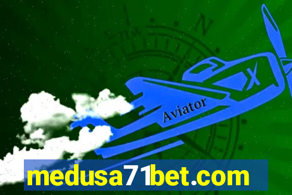 medusa71bet.com