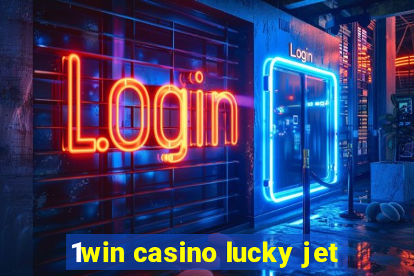 1win casino lucky jet