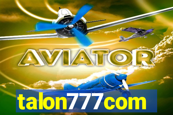 talon777com