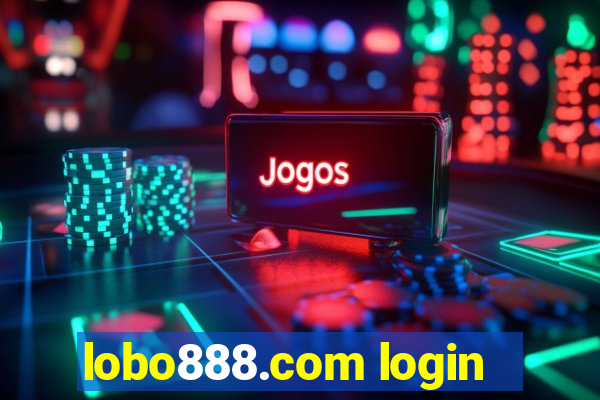 lobo888.com login