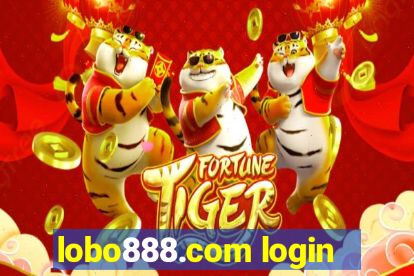 lobo888.com login