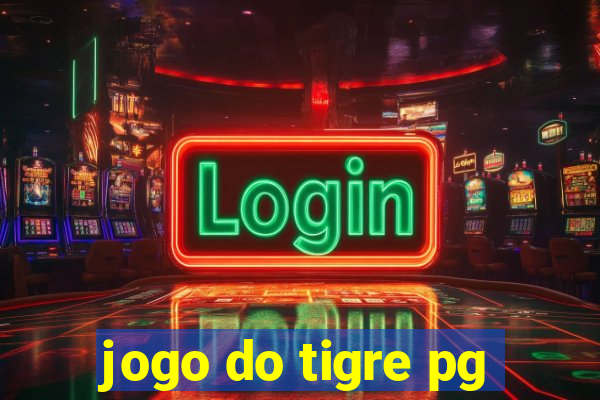 jogo do tigre pg