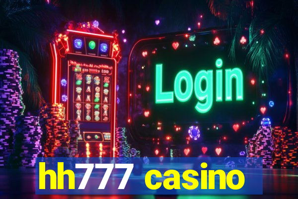 hh777 casino