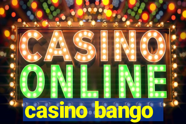 casino bango