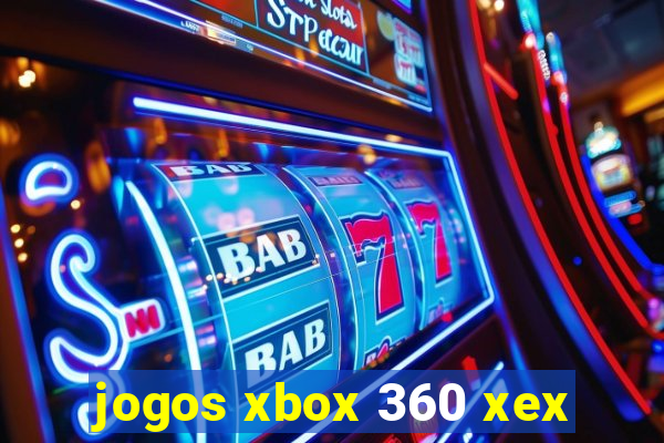 jogos xbox 360 xex