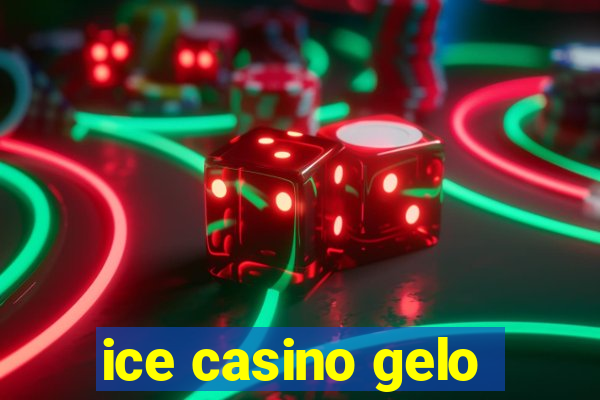 ice casino gelo