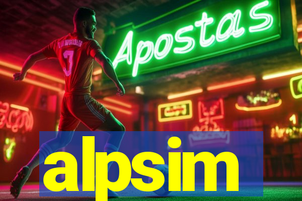 alpsim