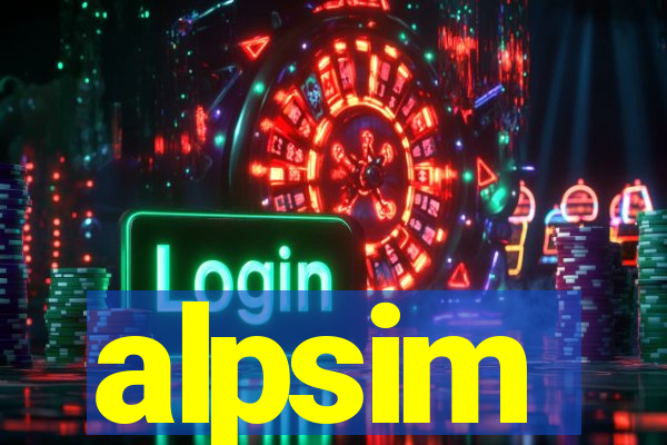 alpsim