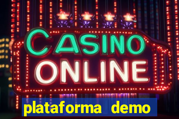 plataforma demo fortune dragon