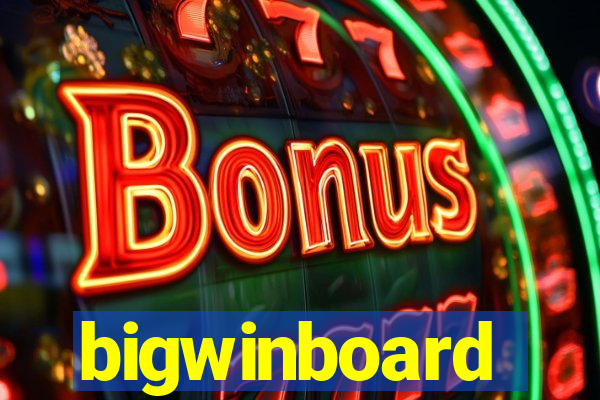 bigwinboard