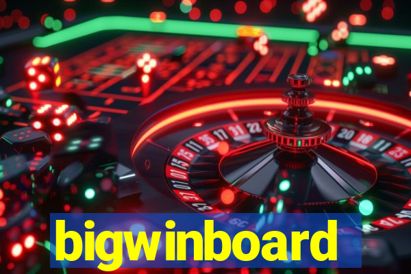 bigwinboard