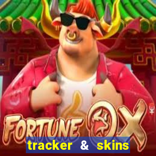 tracker & skins for fortnite