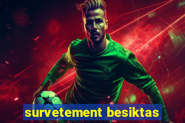 survetement besiktas