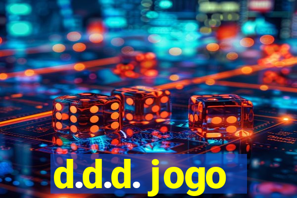 d.d.d. jogo