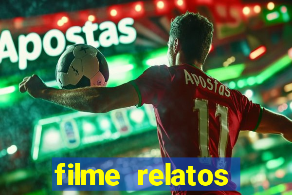 filme relatos selvagens completo dublado