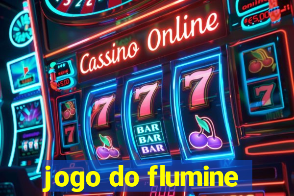 jogo do flumine