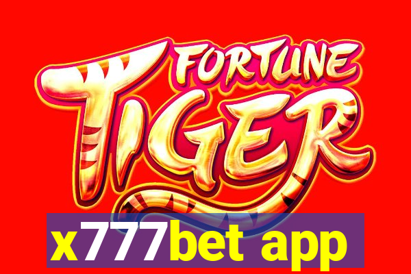 x777bet app