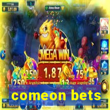 comeon bets