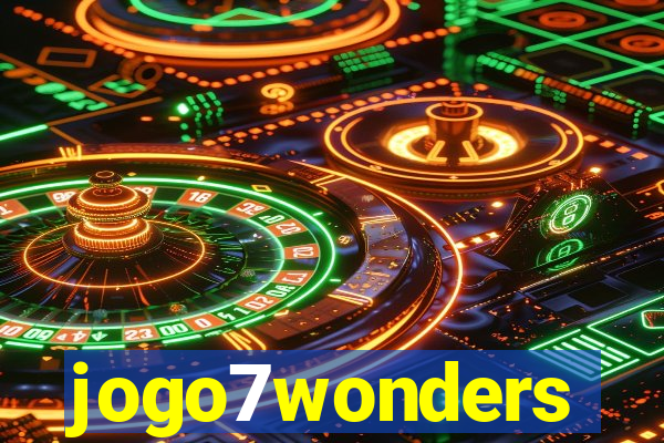 jogo7wonders