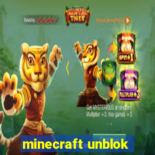 minecraft unblok