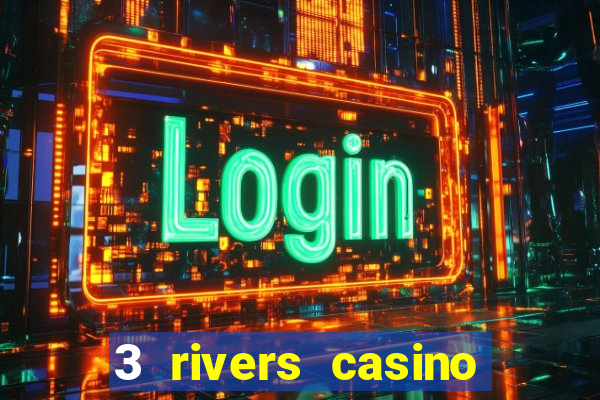 3 rivers casino coos bay