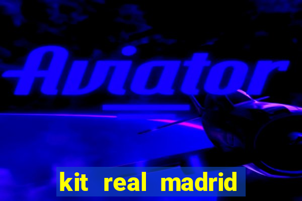 kit real madrid 2017 dls