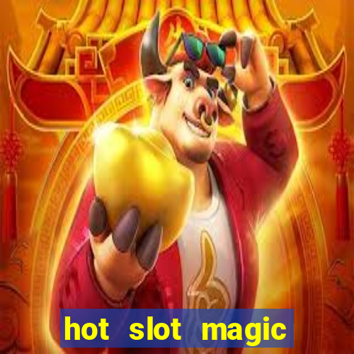 hot slot magic pearls slot free play