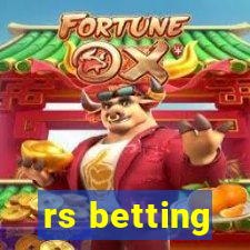 rs betting