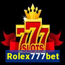 Rolex777bet