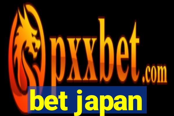 bet japan