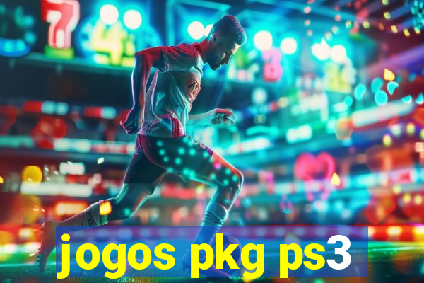 jogos pkg ps3