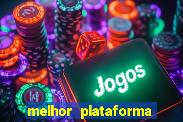 melhor plataforma para jogar fortune tiger