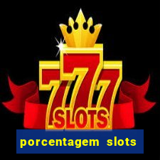 porcentagem slots pg popbra