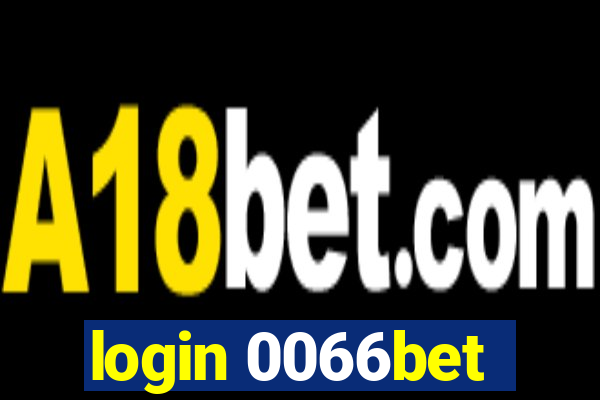 login 0066bet