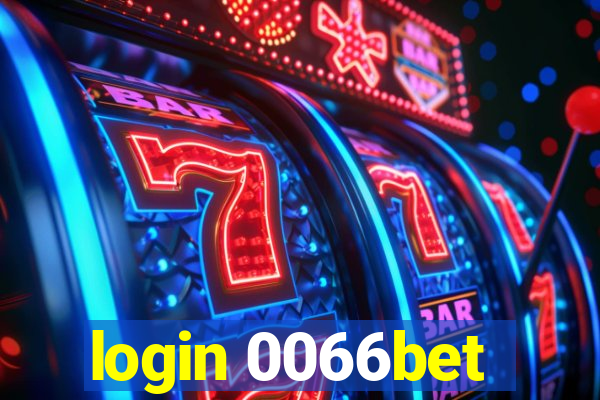 login 0066bet