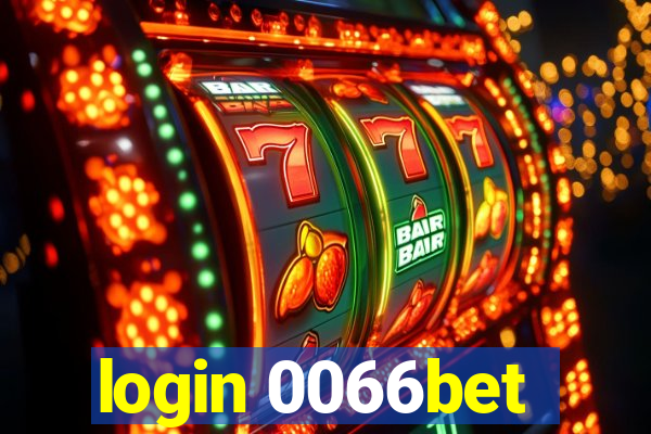 login 0066bet