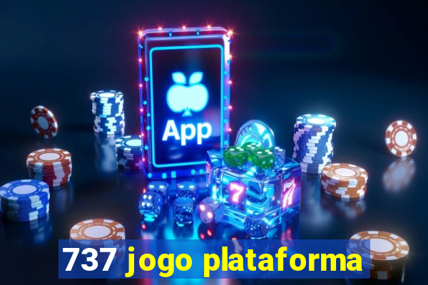 737 jogo plataforma