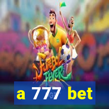 a 777 bet