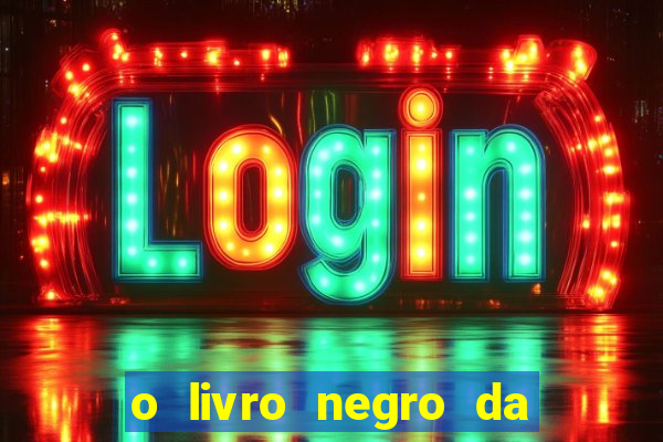 o livro negro da loteria pdf dowload