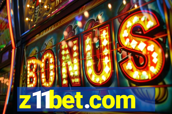 z11bet.com