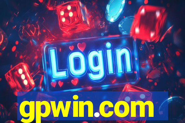 gpwin.com